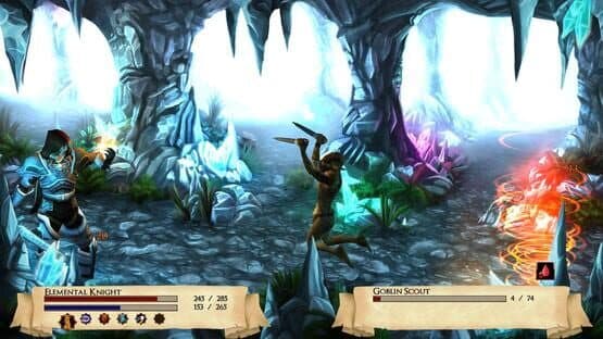 Skilltree Saga — screenshot 1