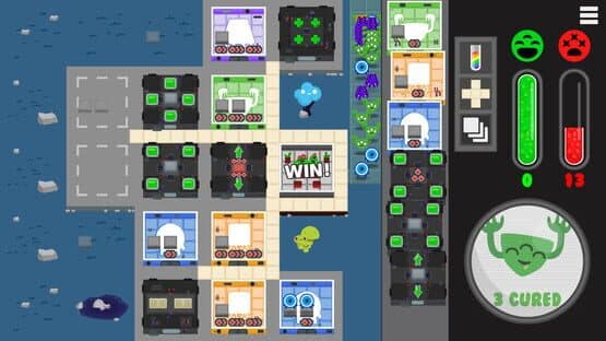 Monsters and Medicine — screenshot 2