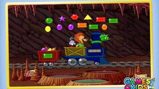 Reader Rabbit's Preschool — screenshot 3