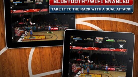 NBA Jam — screenshot 2