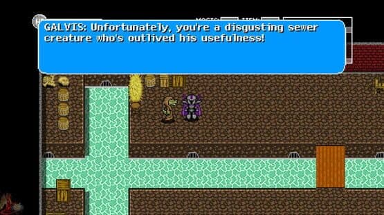 EvilQuest — screenshot 3