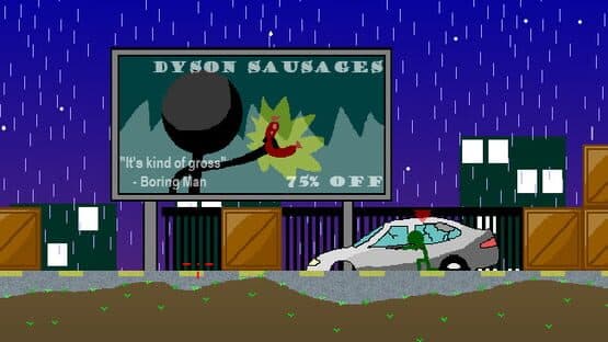 Boring Man: Online Tactical Stickman Combat — screenshot 3