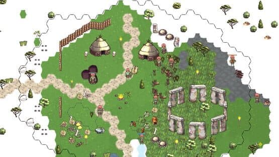 Tribe of Pok — screenshot 1