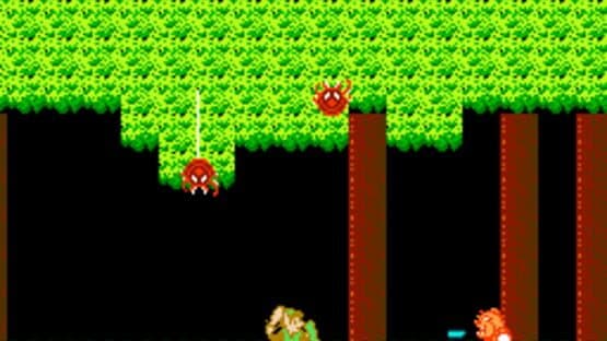 Zelda II: The Adventure of Link — screenshot 1