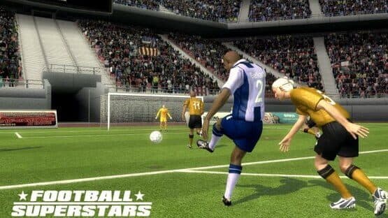 Football Superstars — screenshot 5