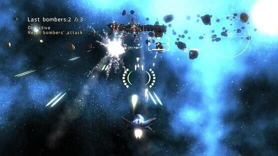 Solar Struggle — screenshot 2