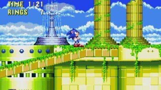 Sonic & Knuckles — screenshot 7