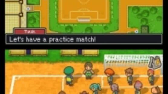 Inazuma Eleven — screenshot 6