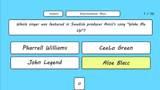SimplyTrivia — screenshot 8