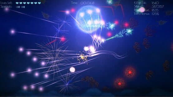 Pulstar — screenshot 1
