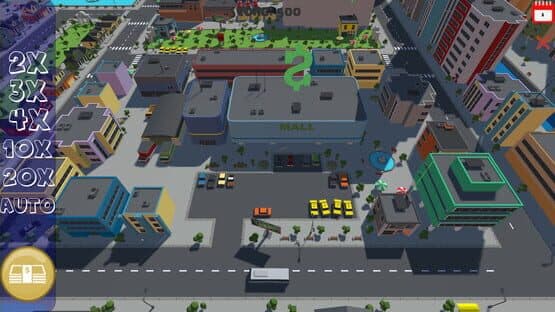 Click and Manage Tycoon — screenshot 2
