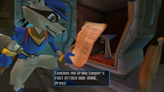 Sly Cooper and the Thievius Raccoonus — screenshot 1