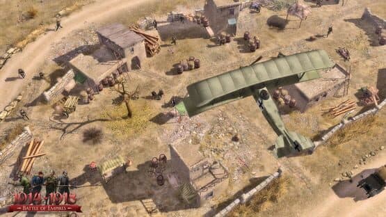 Battle of Empires: 1914-1918 — screenshot 3