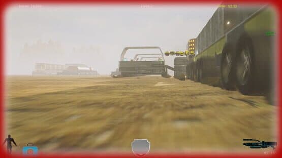 Omega Commando — screenshot 5