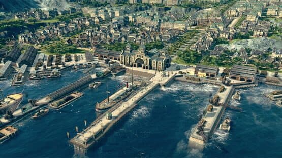 Anno 1800 — screenshot 1