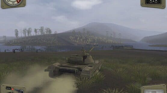 Iron Warriors: T-72 Tank Command — screenshot 4