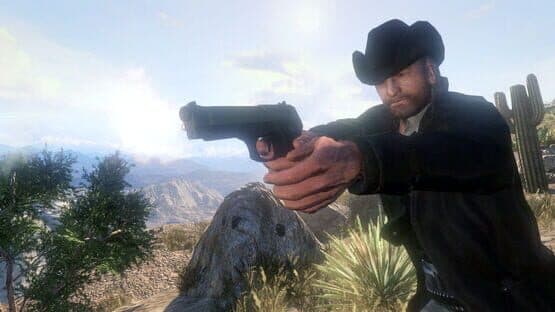 Call of Juarez: The Cartel — screenshot 1