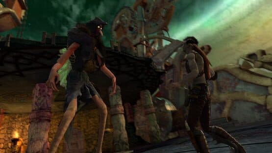 Zeno Clash — screenshot 1