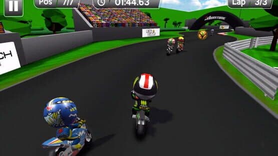 MiniBikers — screenshot 4