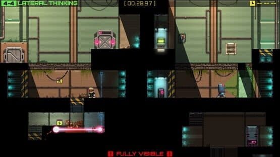 Stealth Inc: A Clone in the Dark — screenshot 2