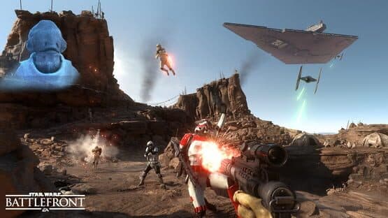 Star Wars Battlefront — screenshot 4