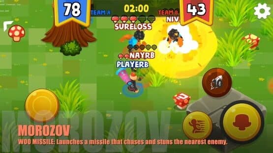 Shroom Snatchers — screenshot 6