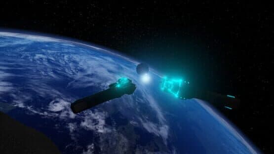 VR Hybrid War 2117 — screenshot 5