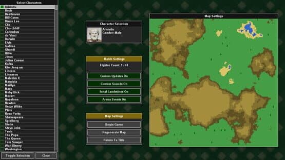 Ultimate Arena — screenshot 5