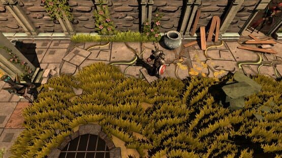 The Captives: Plot of the Demiurge — screenshot 4