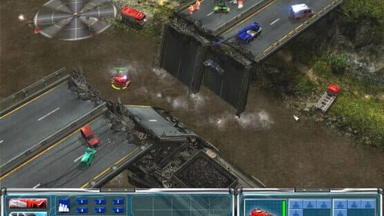 Emergency 4: Deluxe — screenshot 1