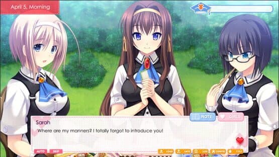 Love Language Japanese — screenshot 3