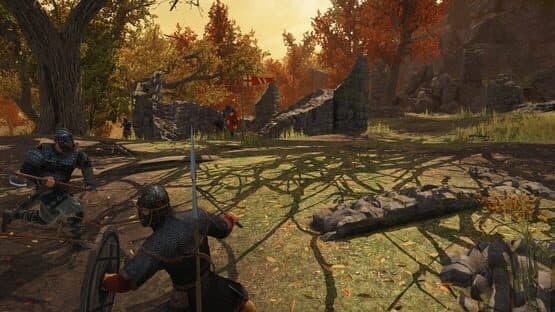 War of the Vikings — screenshot 3