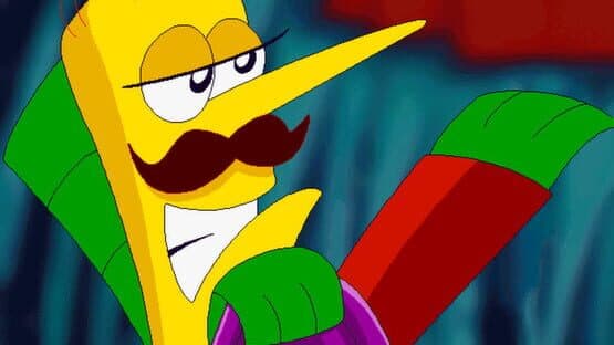 Freddi Fish 3: The Case of the Stolen Conch Shell — screenshot 5
