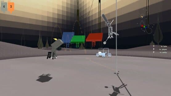 Golf for Workgroups — screenshot 3