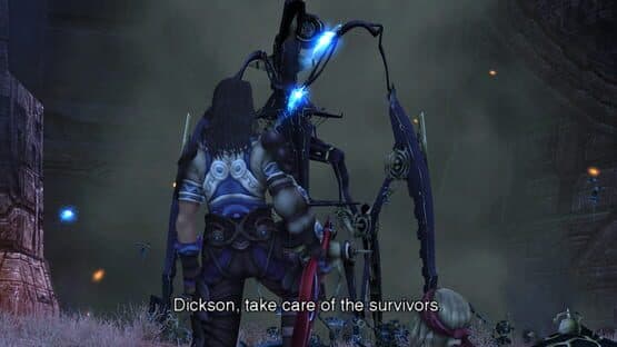 Xenoblade Chronicles — screenshot 3