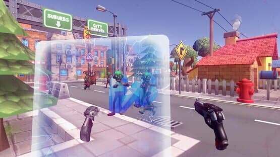 ZombiesTown VR — screenshot 3