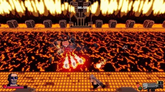 Vagrant Fury — screenshot 3
