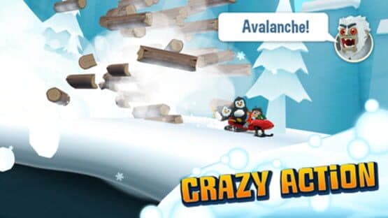 Ski Safari 2 — screenshot 2