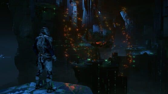 Mass Effect: Andromeda - Standard Recruit Edition — screenshot 2