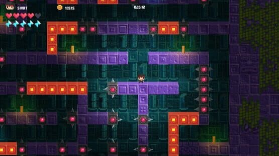 Temple of Spikes — screenshot 2