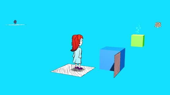 Drew and the Floating Labyrinth — screenshot 3