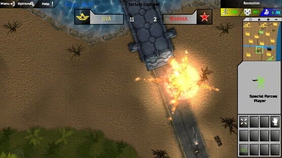 Raid on Coasts — screenshot 4