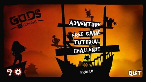 Gods vs. Humans — screenshot 2