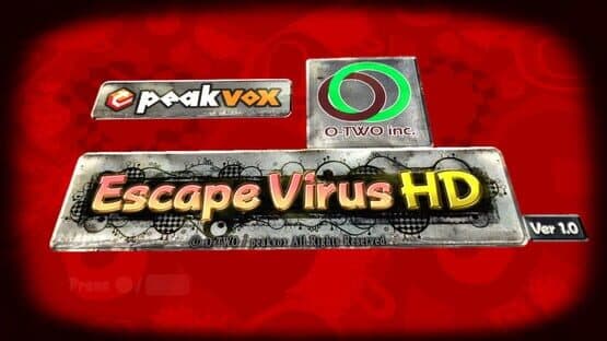 peakvox Escape Virus HD — screenshot 1