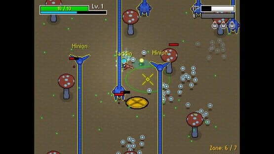 Monsteria — screenshot 4