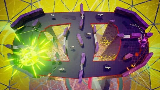 Fragmental — screenshot 2