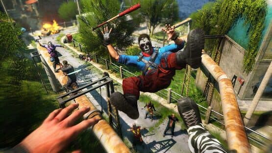 Dying Light: Bad Blood — screenshot 1