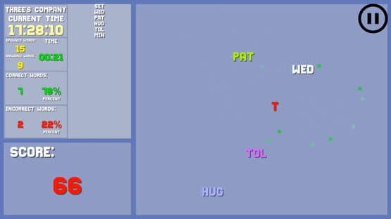 Type — screenshot 1