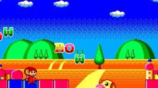 Alex Kidd: The Lost Stars — screenshot 5