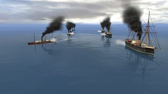 Ironclads: Anglo Russian War 1866 — screenshot 2